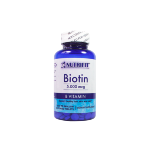 Matsu Natura Herbolaria Biotin 5000 mg