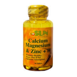 Matsu Natura Herbolaria Calcium Magnesium & Zinc + D