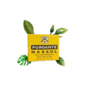 Matsu Natura Herbolaria Purgante Maxsol + Aceite de Ricino