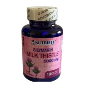 Matsu Natura Herbolaria Silymarin Milk Thistle 1000 mg